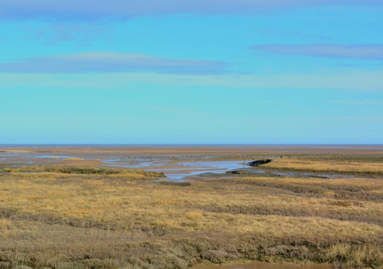 Captains Cottage Thornham  Dış mekan fotoğraf