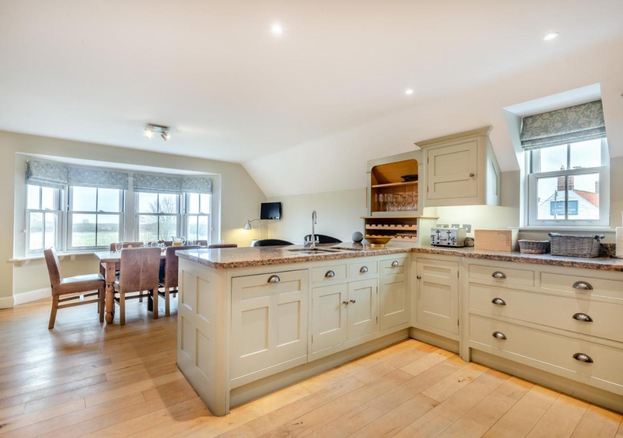 Captains Cottage Thornham  Dış mekan fotoğraf