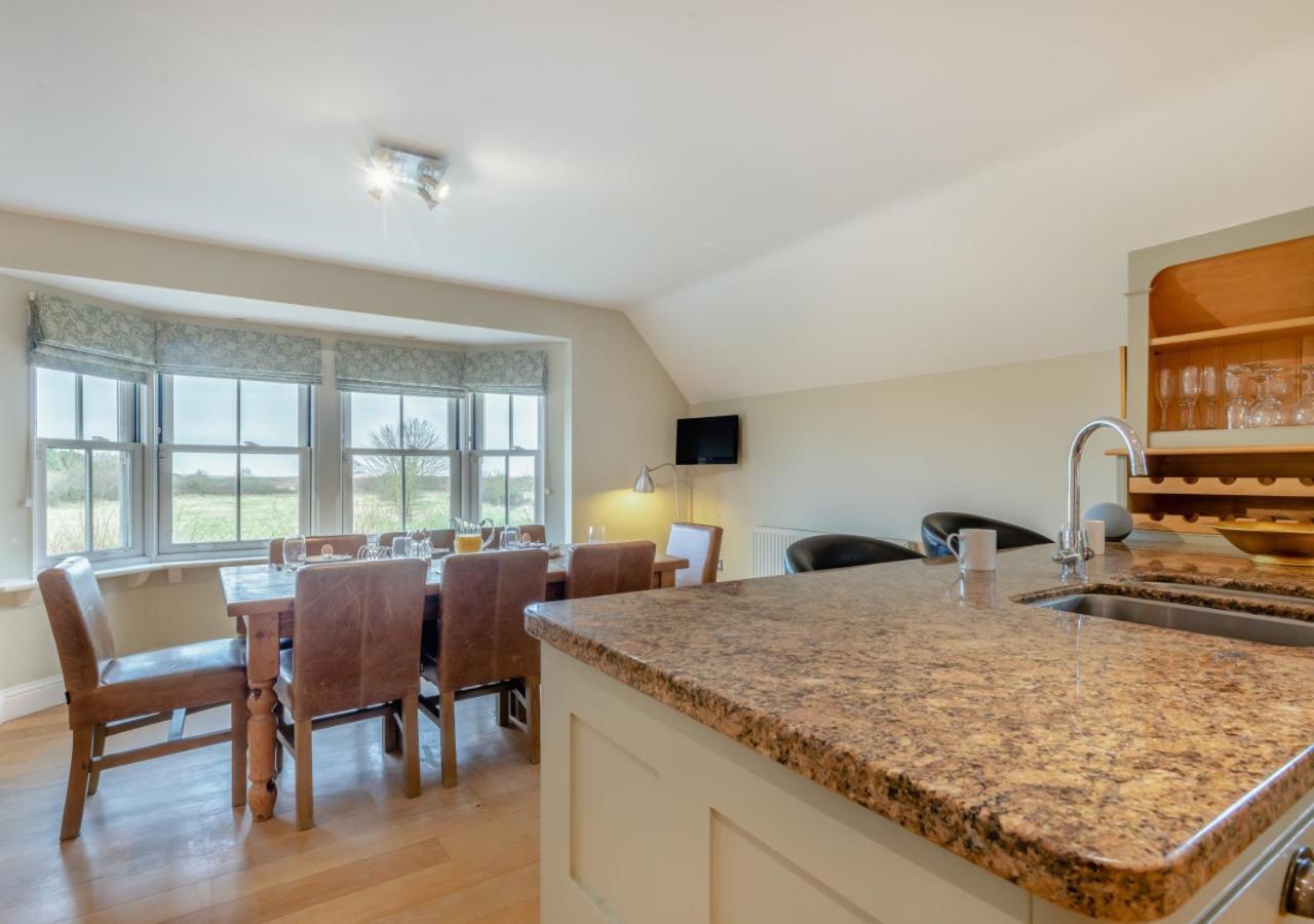 Captains Cottage Thornham  Dış mekan fotoğraf