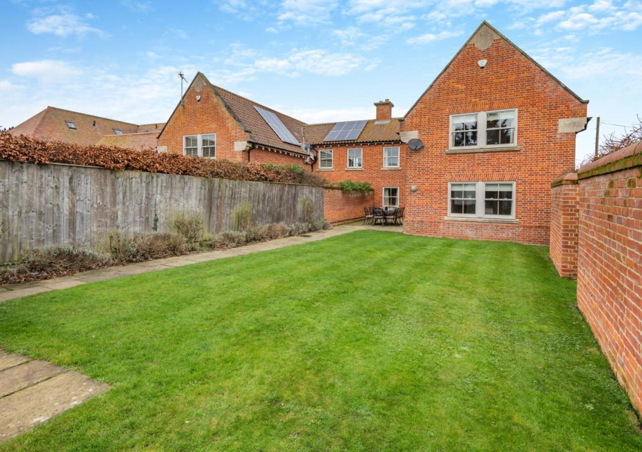 Captains Cottage Thornham  Dış mekan fotoğraf