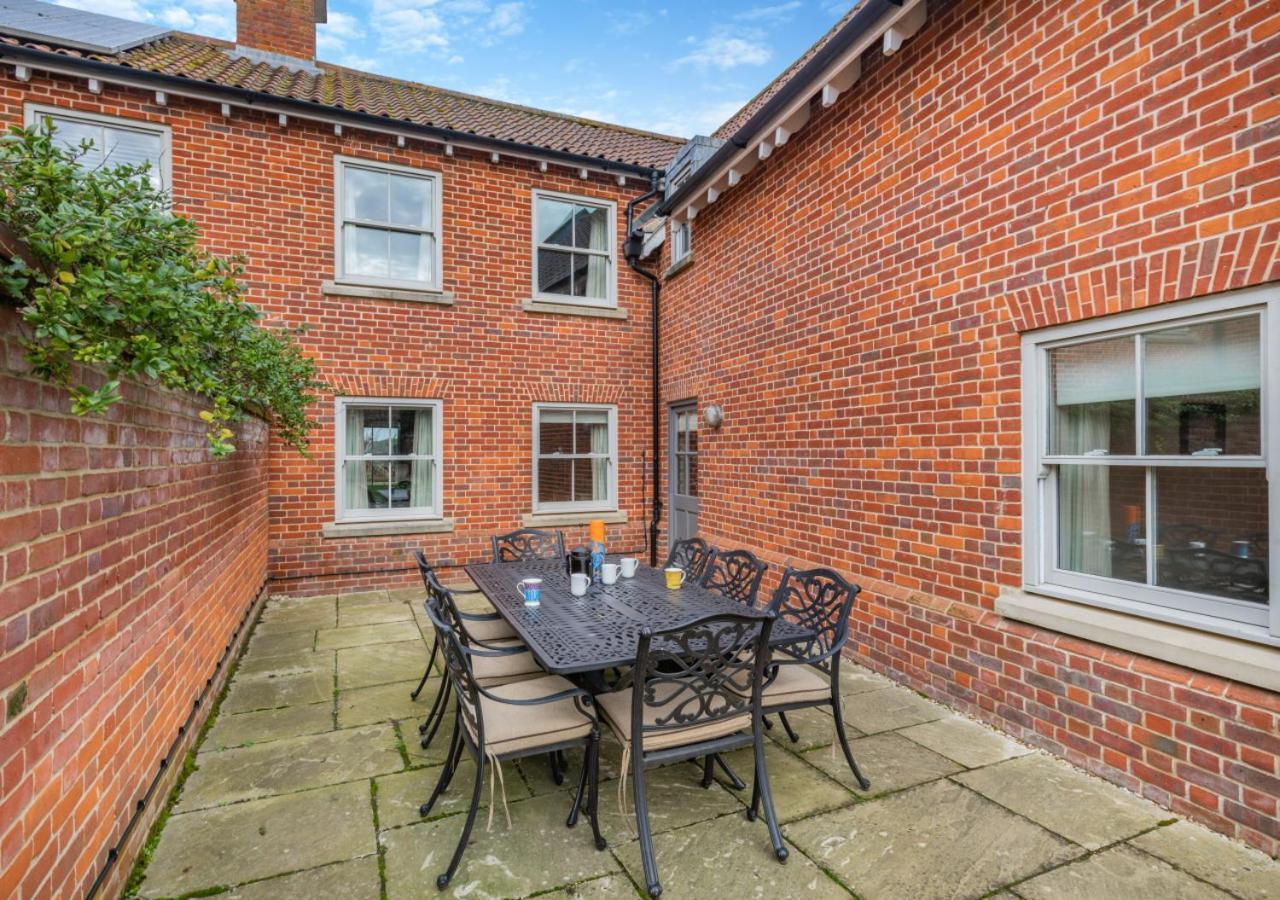 Captains Cottage Thornham  Dış mekan fotoğraf