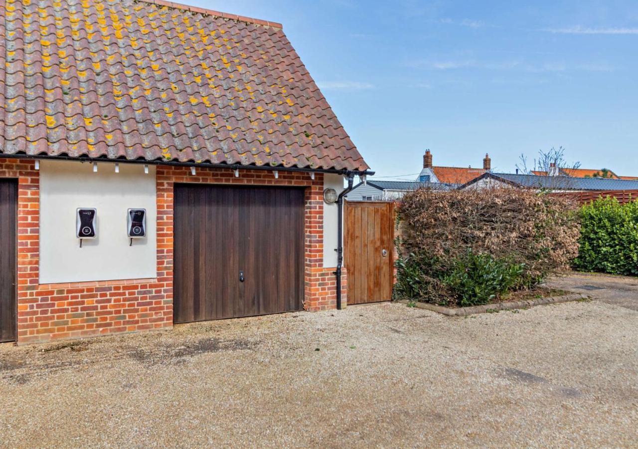 Captains Cottage Thornham  Dış mekan fotoğraf